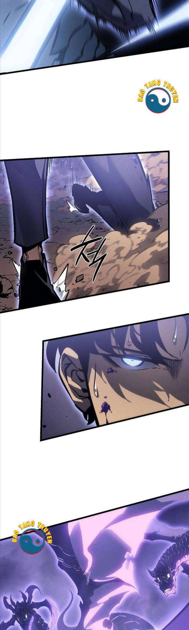 Tôi Thăng Cấp Một Mình SS3 - Page 4