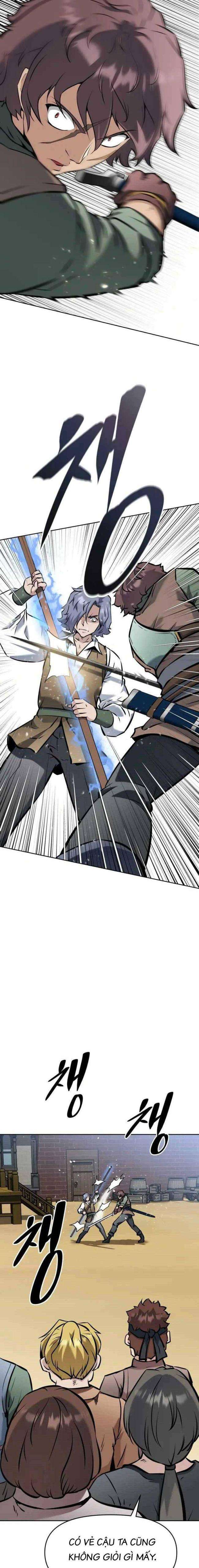 Sự Trở Lại Của Bậc Thầy Kiếm Sư - Page 21