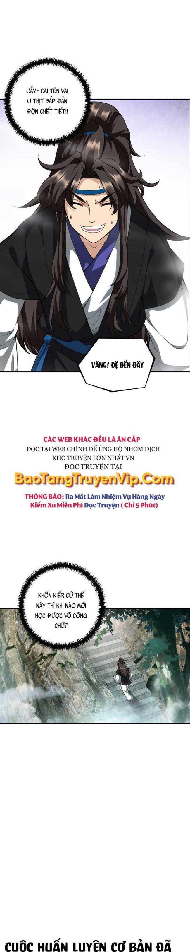 Tôi Nhặt Được Một Cây Đèn Thần - Page 26