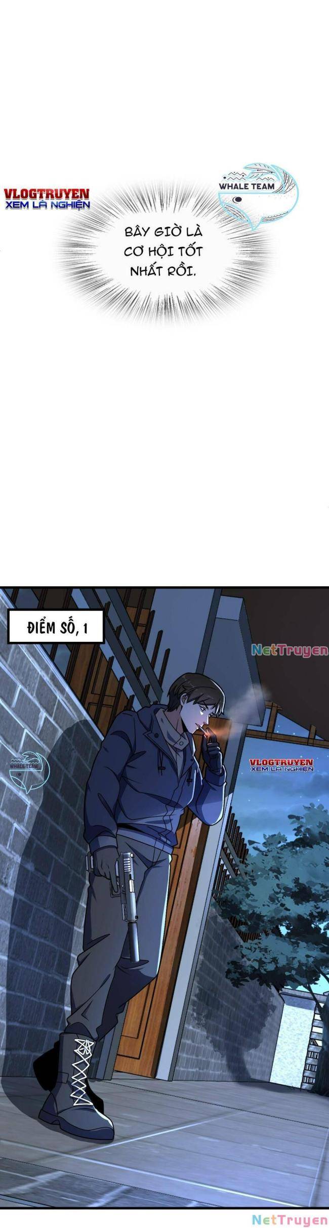 Mệnh Danh Thuật Của Bóng Tối - Page 30