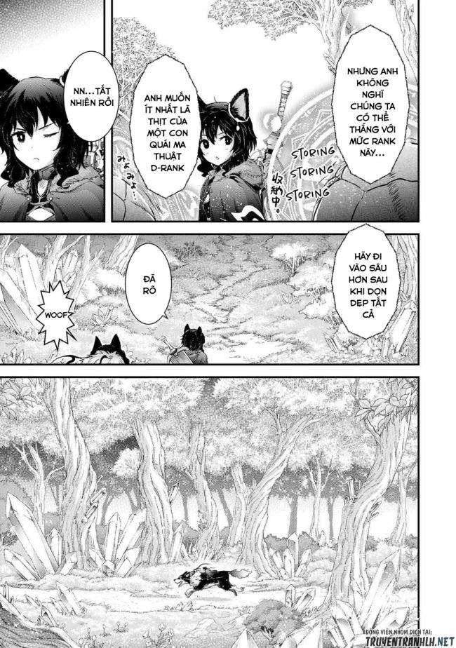 Chuyển Sinh Thành Kiếm - Page 7