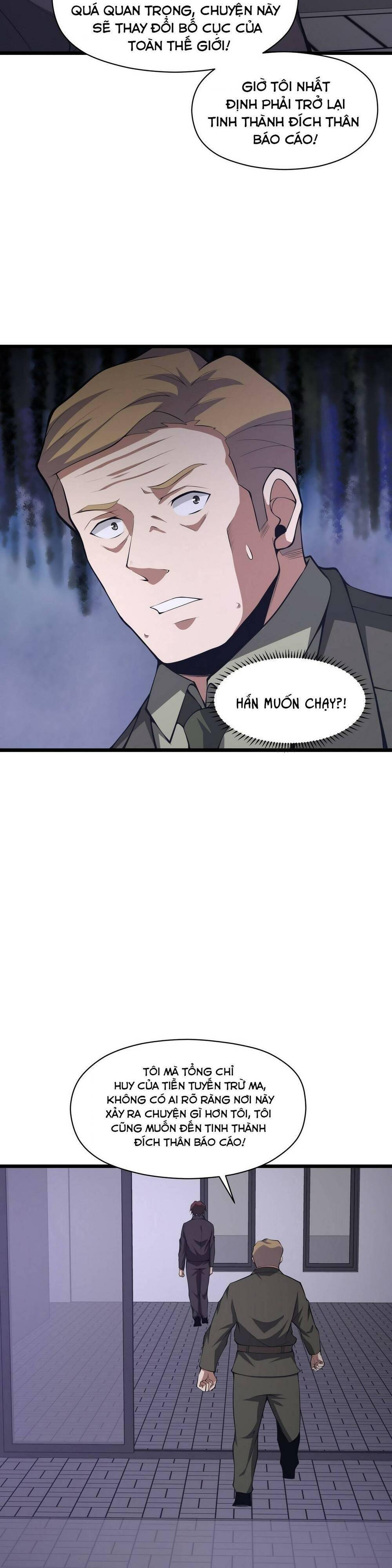 Ta Cần Phải Trở Thành Quái Vật - Page 28