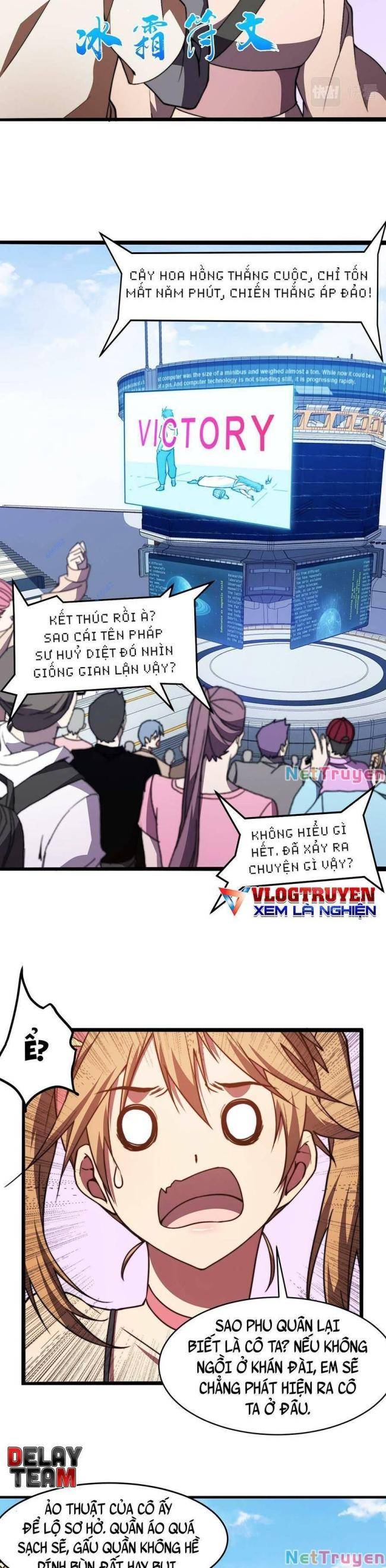 Cao Thủ Gian Lận Hoàn Lương - Page 4