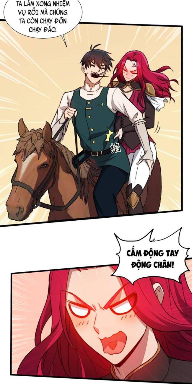Cao Thủ Gian Lận Hoàn Lương - Page 10