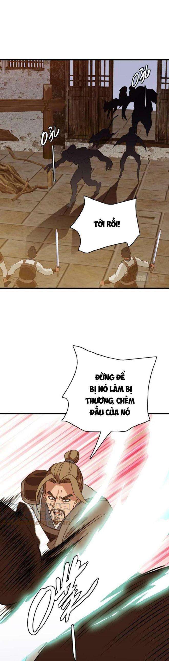 Siêu Đạo Thần Thuật - Page 26