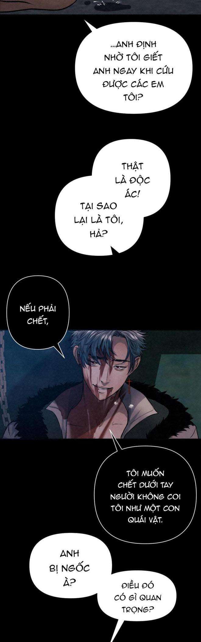 An Toàn Như Ở Nhà - Page 10