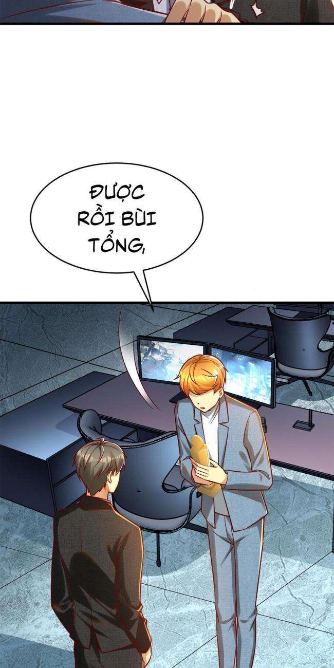 Trở Thành Tài Phiệt Nhờ Game - Page 4