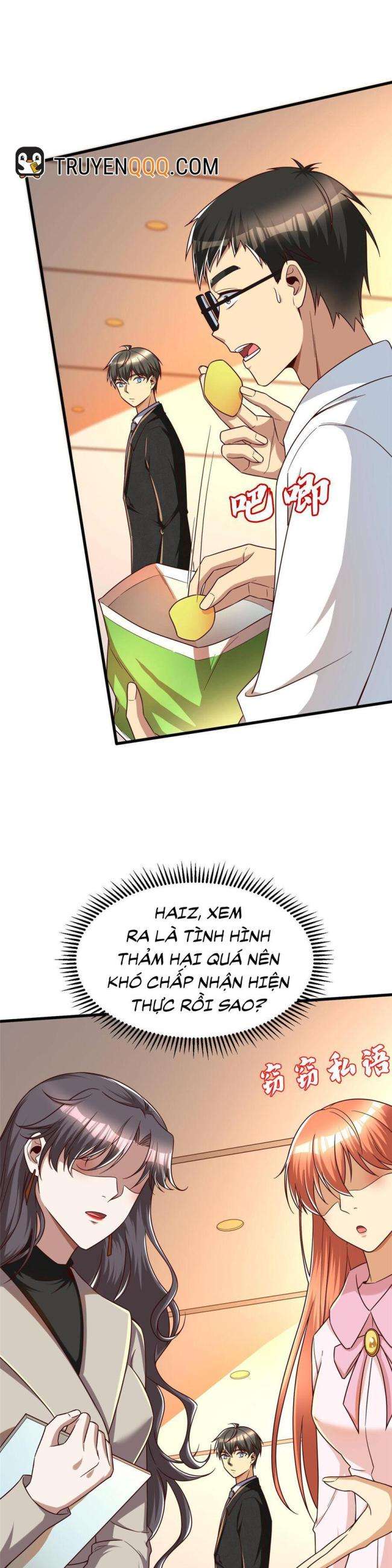 Trở Thành Tài Phiệt Nhờ Game - Page 30