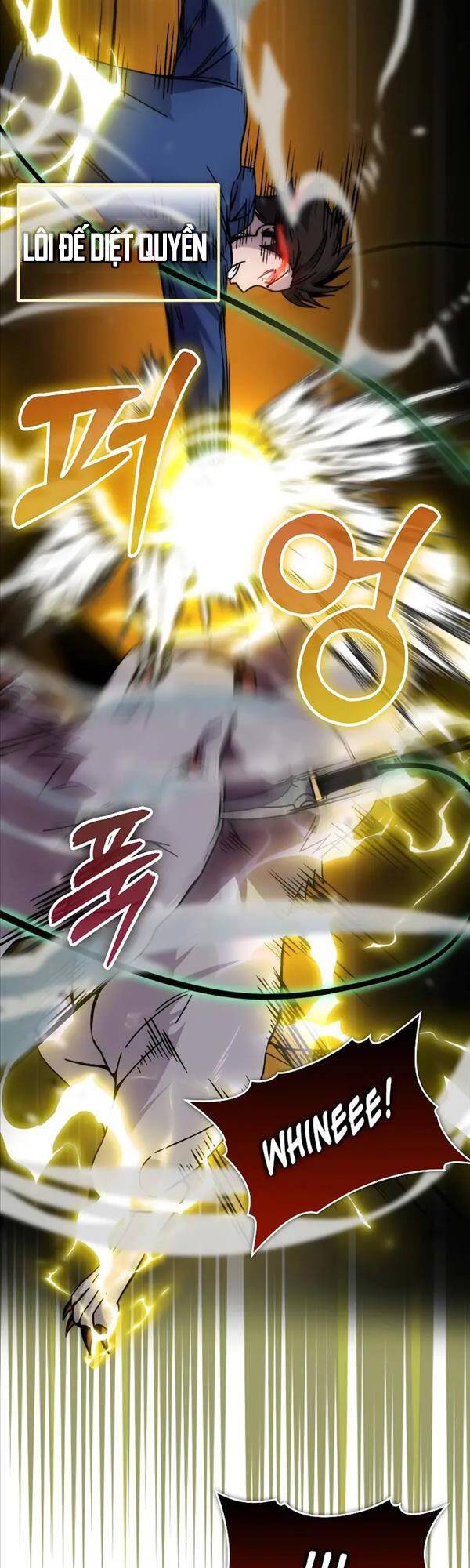 Chúa Quỷ Tăng Cấp Bằng Võ Thuật - Page 12