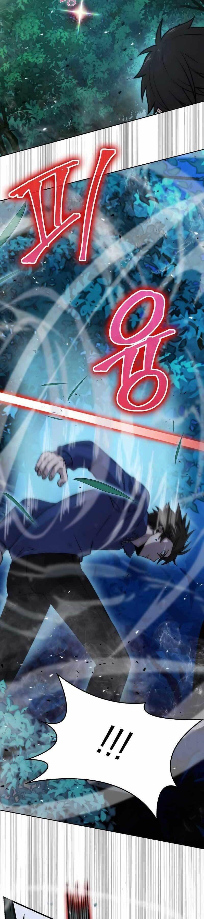 Chúa Quỷ Tăng Cấp Bằng Võ Thuật - Page 10