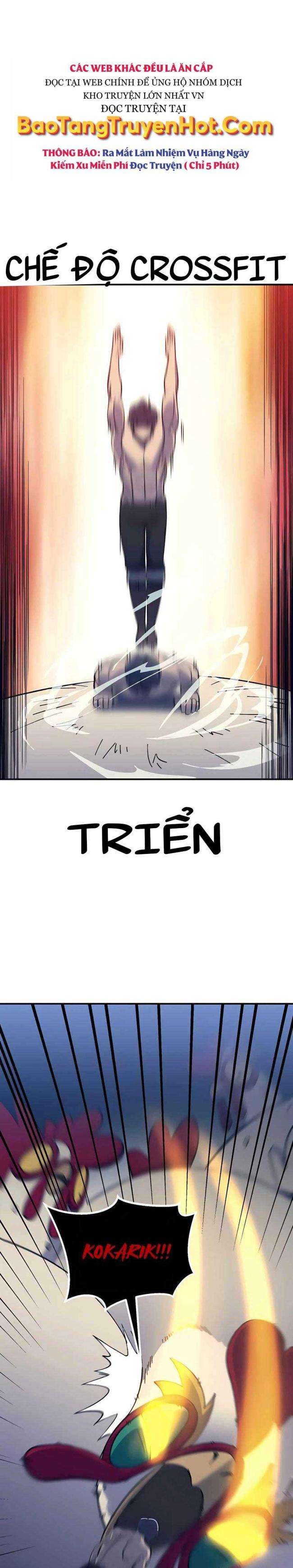 Thợ Săn Cơ Bắp - Page 17