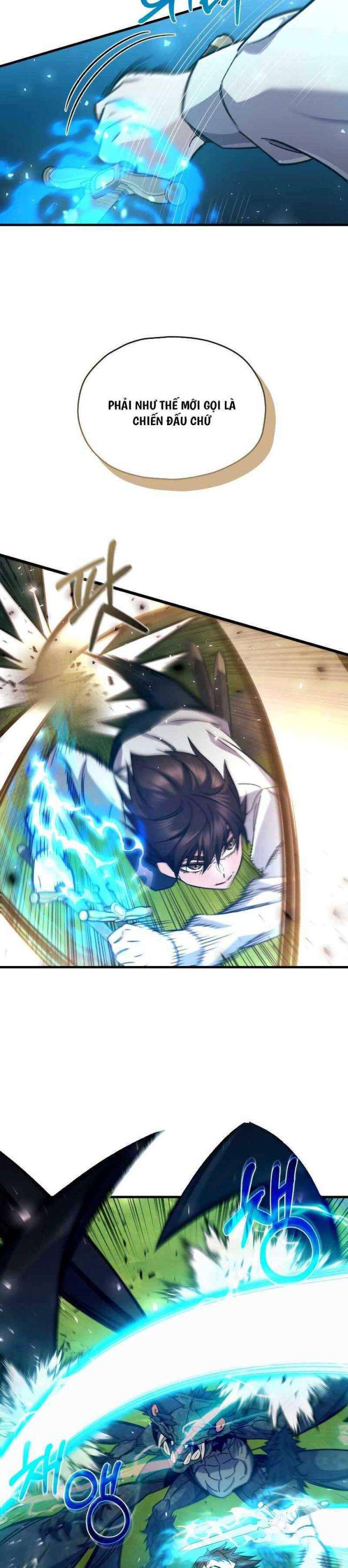 Người Chơi Làm Lại Cuộc Đời - Page 7