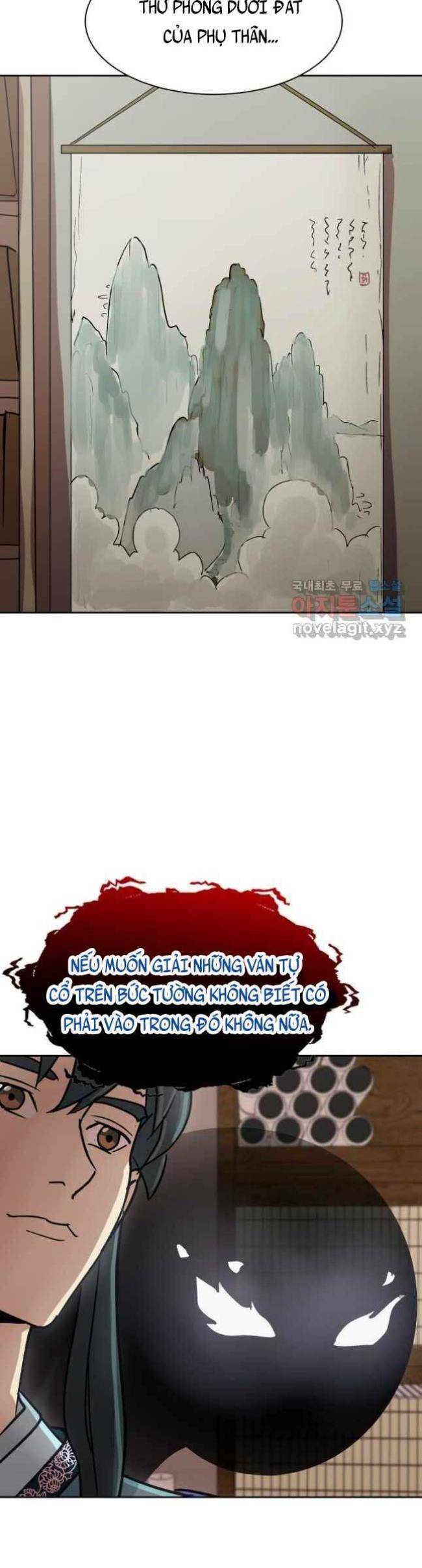 Bậc Thầy Phép Thuật Ở Thế Giới Võ Lâm - Page 34