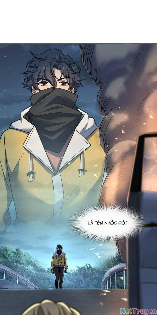 Mệnh Danh Thuật Của Bóng Tối - Page 54