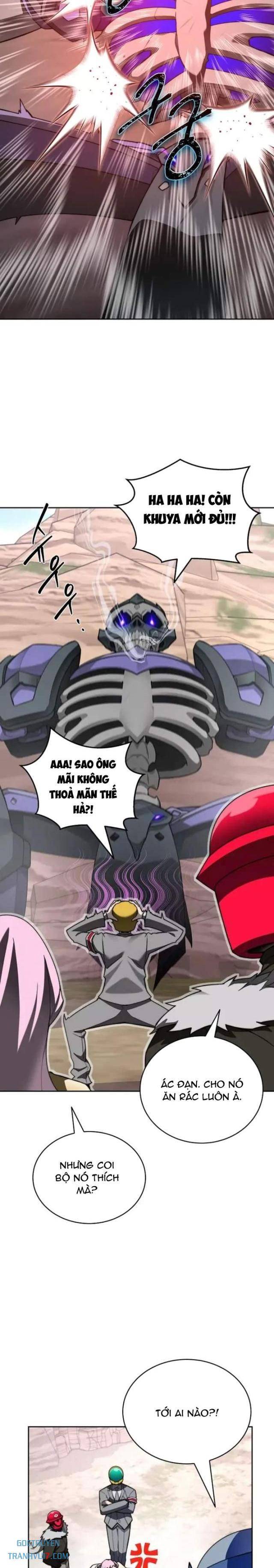 Mắc Kẹt Trong Tòa Tháp Thử Thách - Page 10