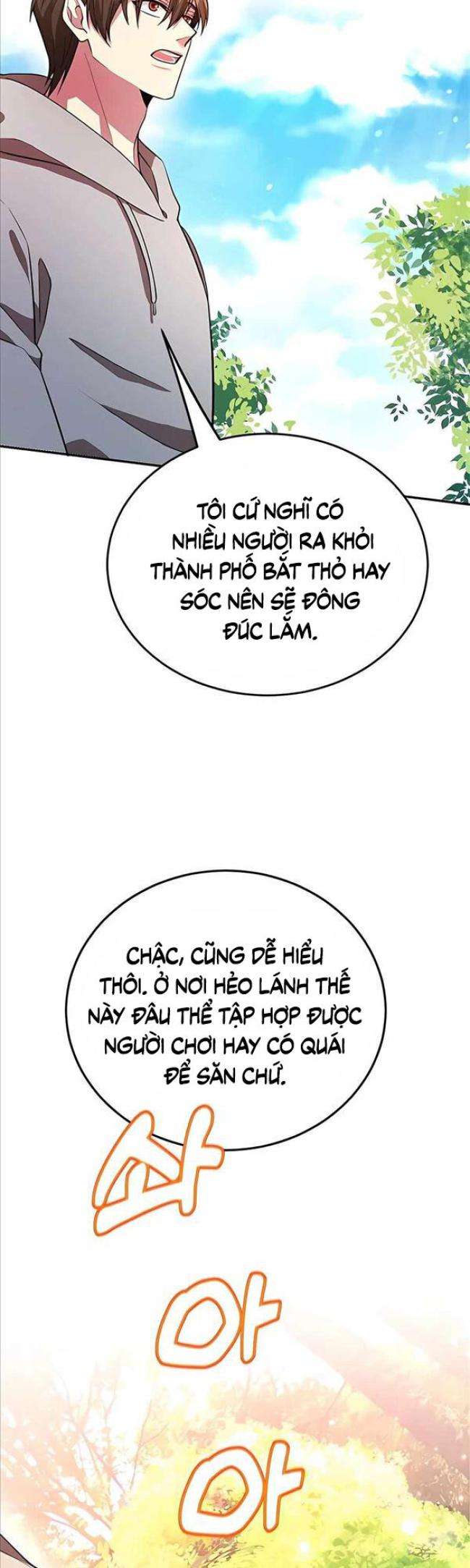 May Mắn Triệu Hồi Được Tinh Linh Hộ Vệ Hạng 10 - Page 15