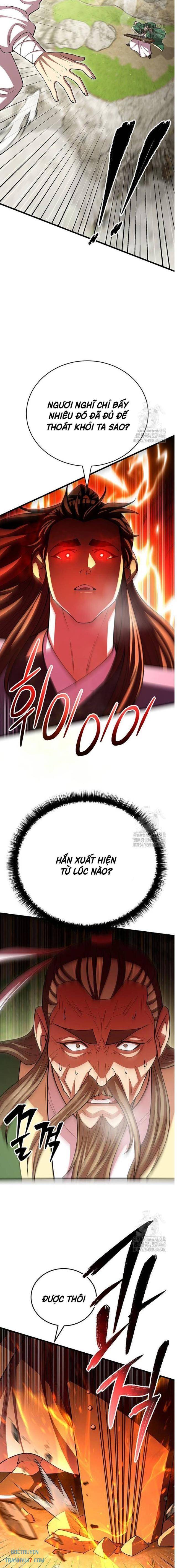 Thiên Hạ Đệ Nhất Đại Huynh - Page 11