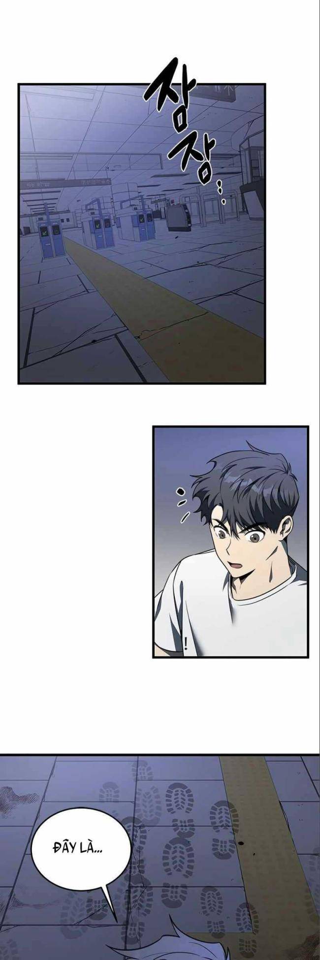 Sự Trở Lại Của Ranker Huyền Thoại - Page 16