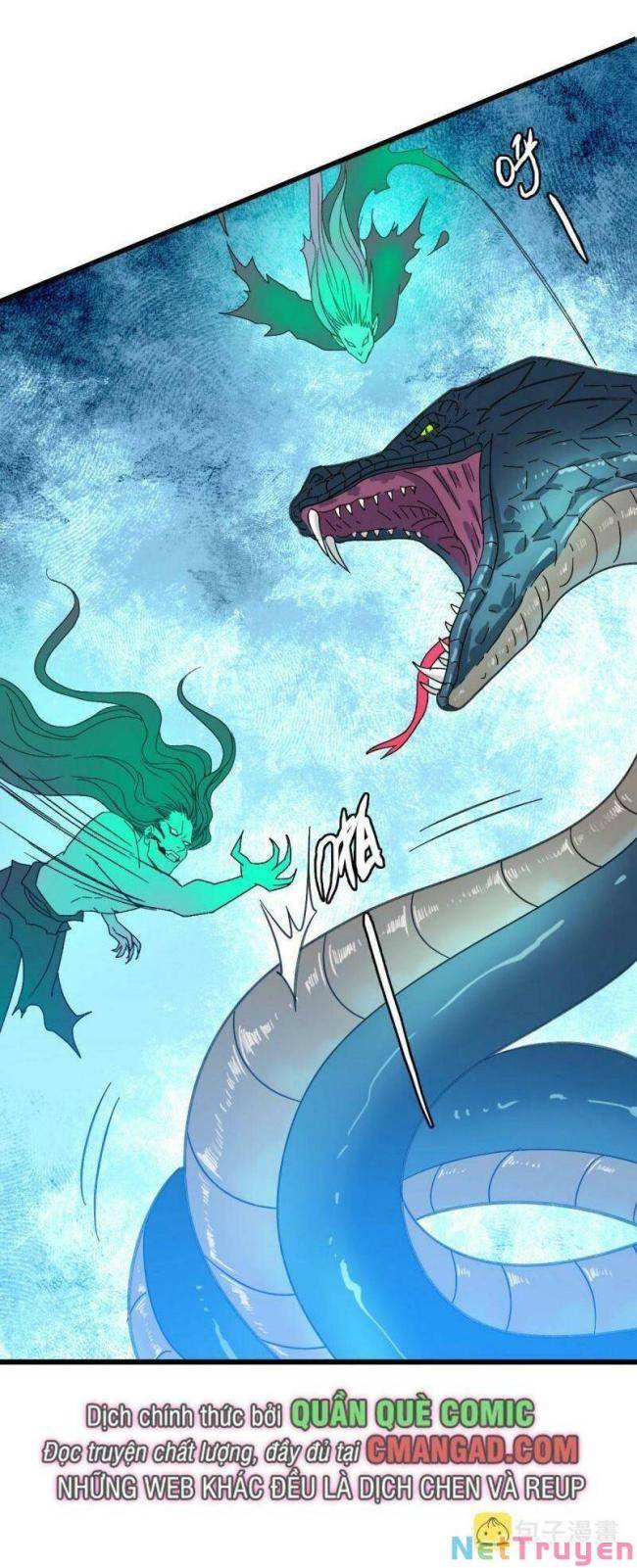 Siêu Đạo Thần Thuật - Page 44