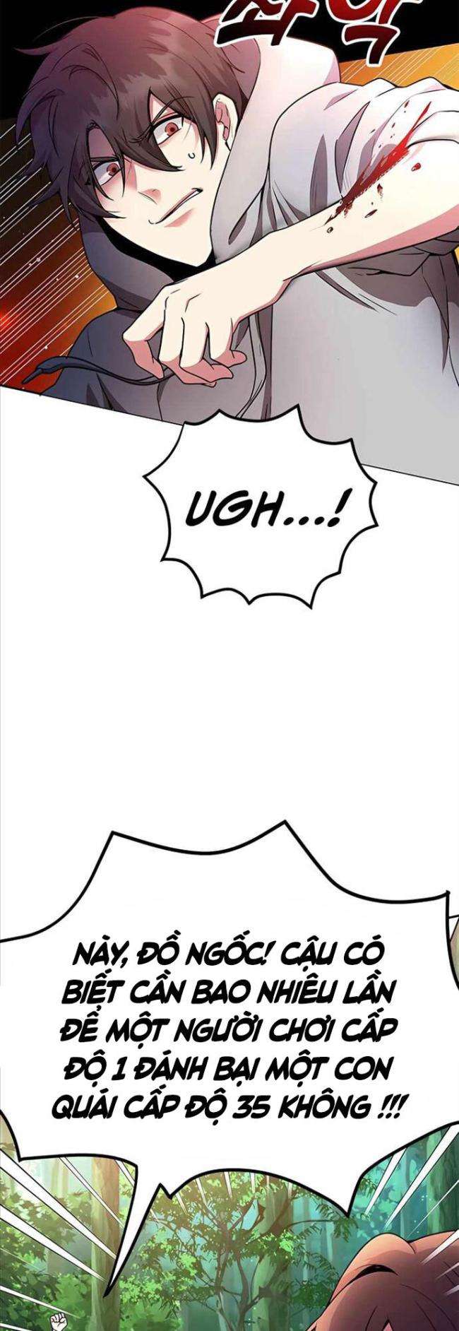 May Mắn Triệu Hồi Được Tinh Linh Hộ Vệ Hạng 10 - Page 15