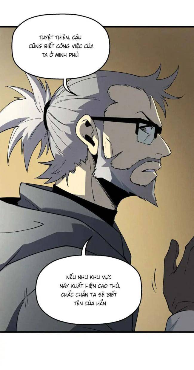 Kiếm Thần Trùng Sinh - Page 31