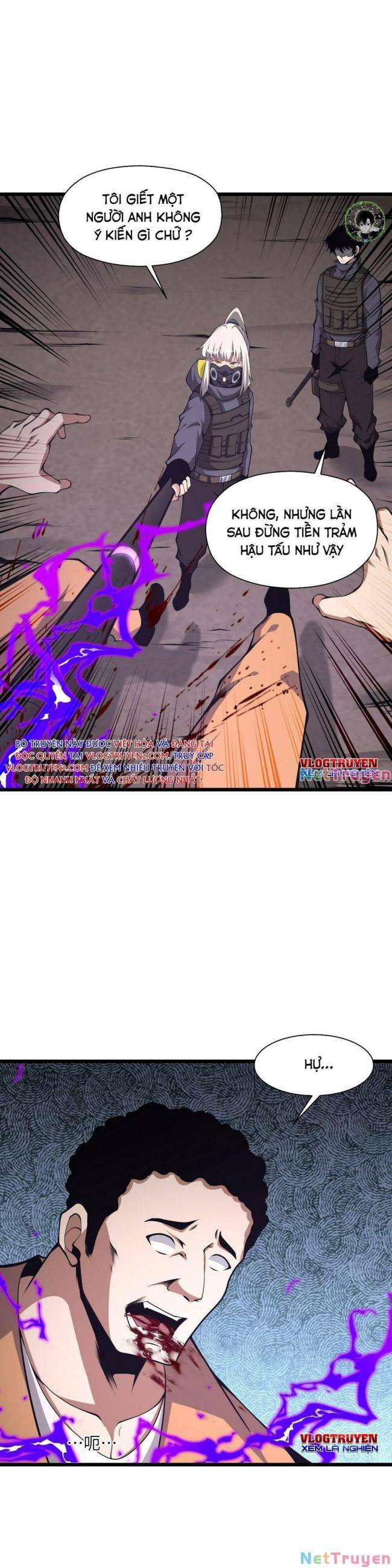 Ta Cần Phải Trở Thành Quái Vật - Page 17