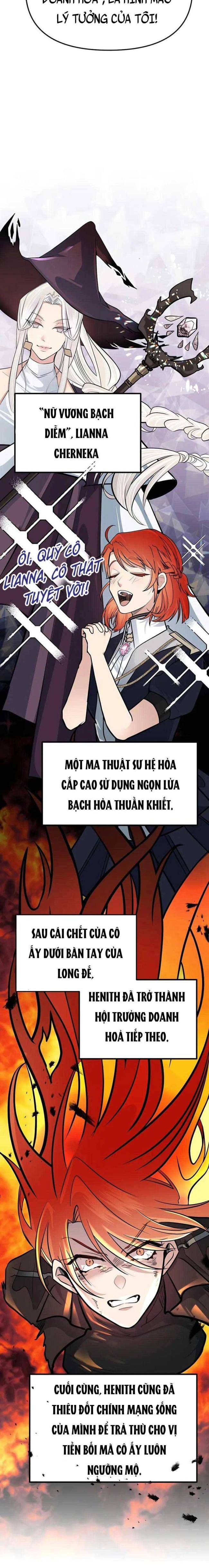 Anh Trai Anh Hùng Là Người Đã Chết Trong Học Viện - Page 22