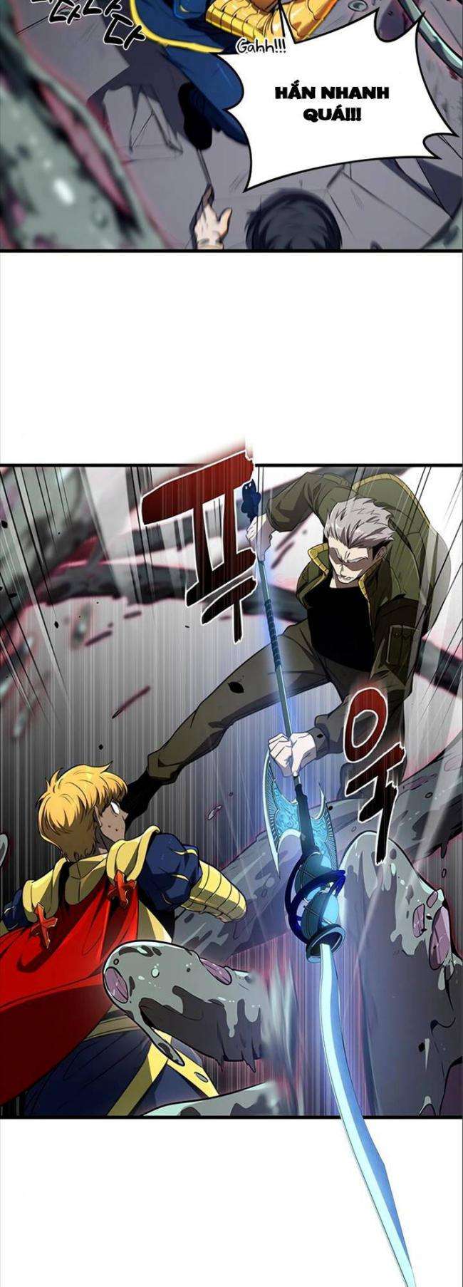 Sự Trở Lại Của Ranker Huyền Thoại - Page 23