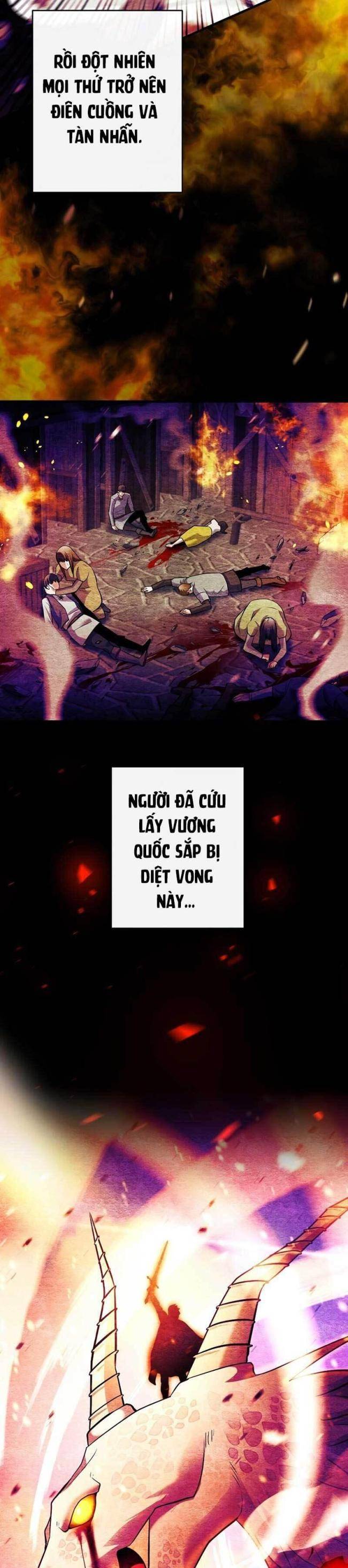 Tôi Trở Thành Hoàng Đế Điên Cuồng - Page 13