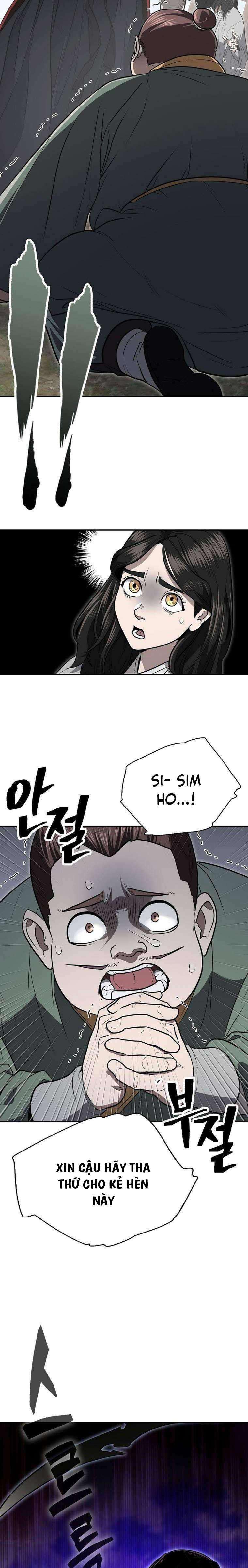 Kiếm Ma Đạo - Page 12