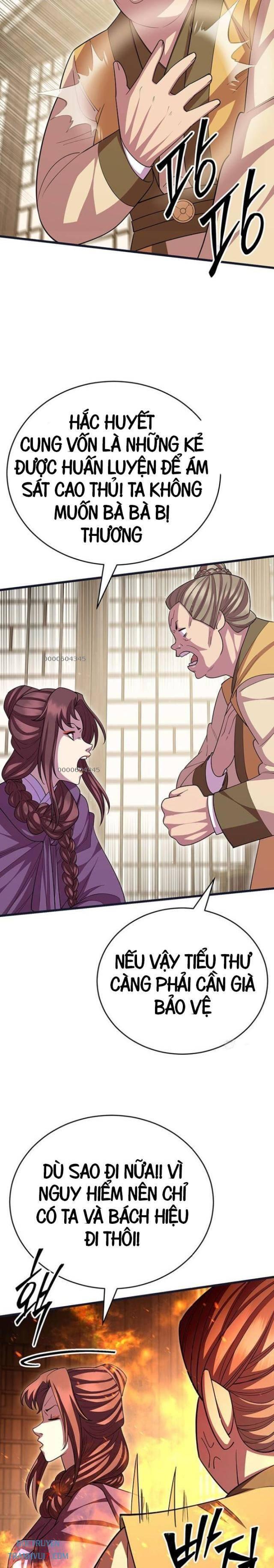 Thiên Hạ Đệ Nhất Đại Huynh - Page 8