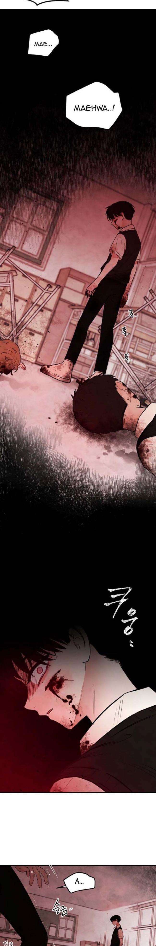 Bươm Bướm Và Máu - Page 32