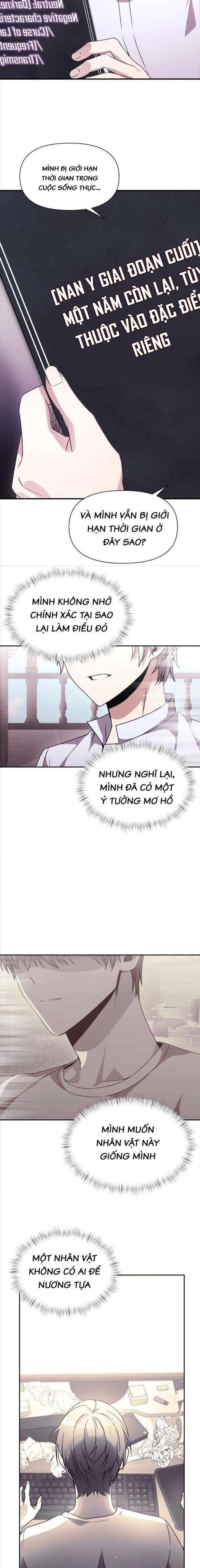 Hắc Kị Sĩ Thiên Tài Giới Hạn Thời Gian - Page 32