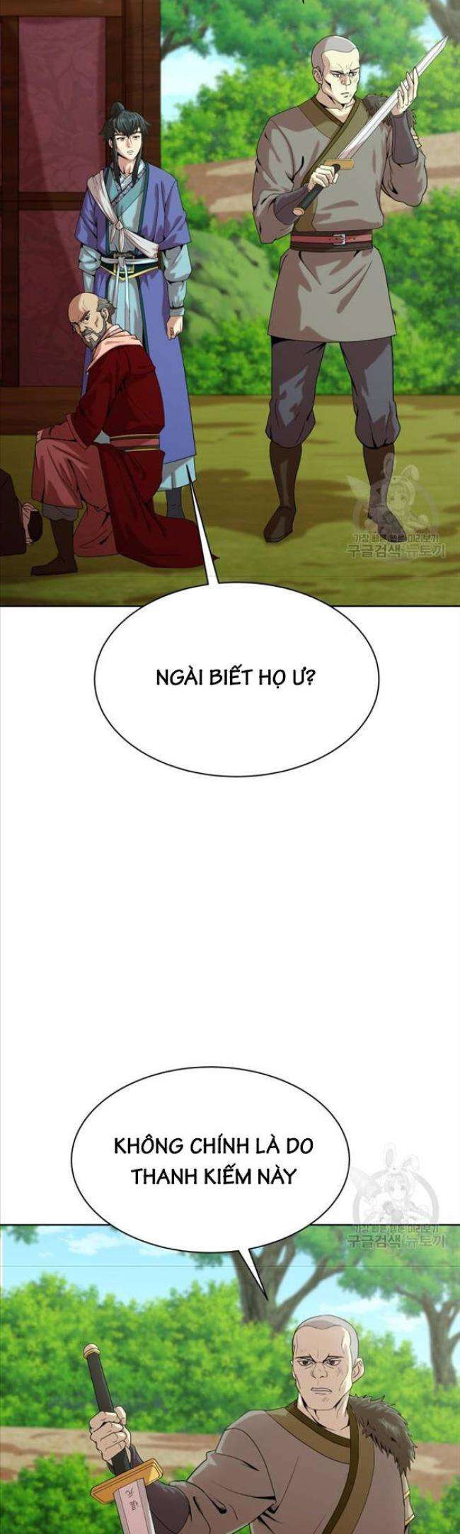 Bậc Thầy Phép Thuật Ở Thế Giới Võ Lâm - Page 8