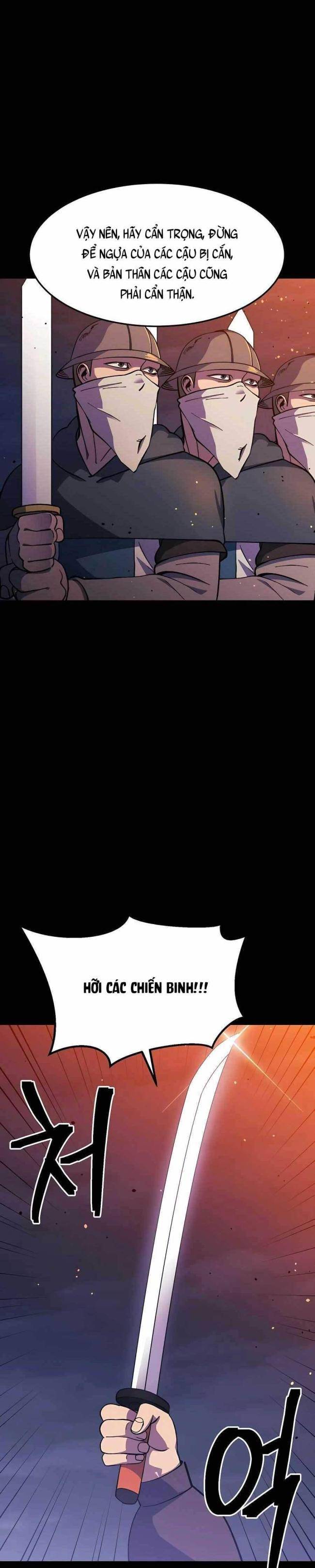 Thợ Săn Cơ Bắp - Page 34