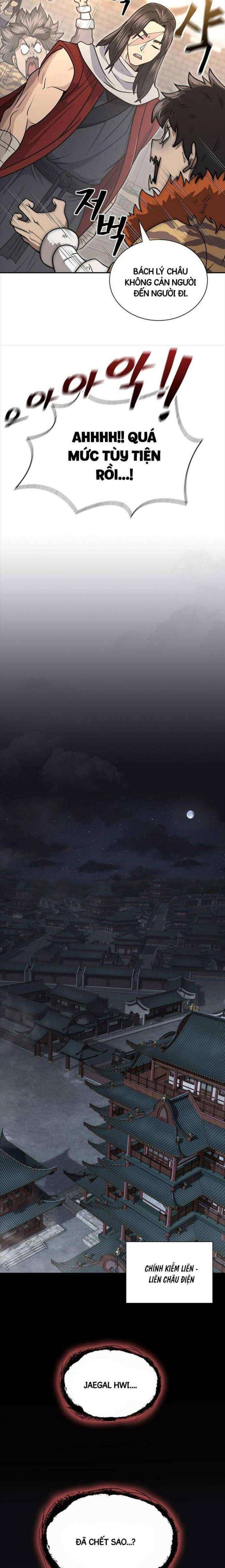 Kiếm Ma Đạo - Page 23