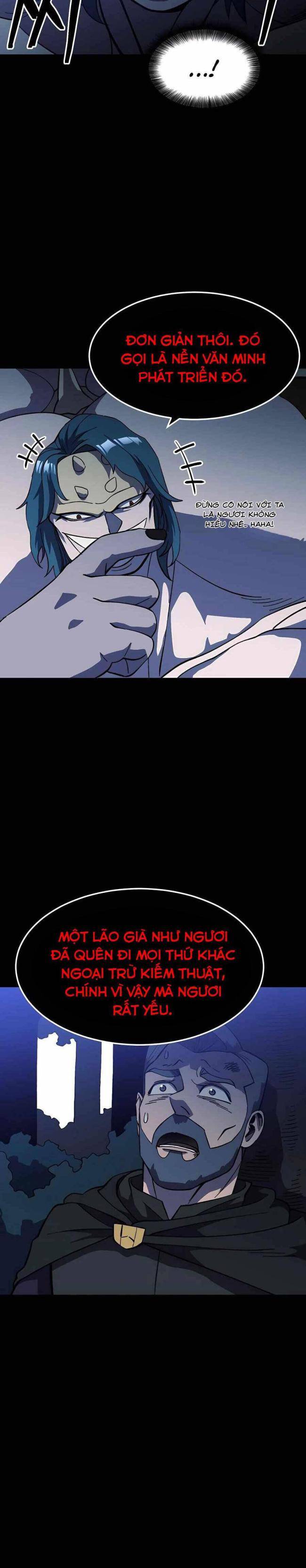 Thợ Săn Cơ Bắp - Page 13