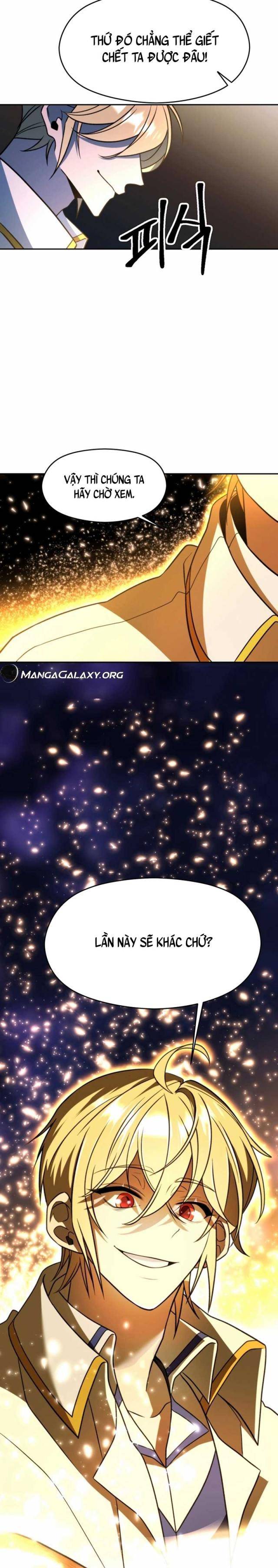 Đại Ma Đạo Sư Hồi Quy - Page 33