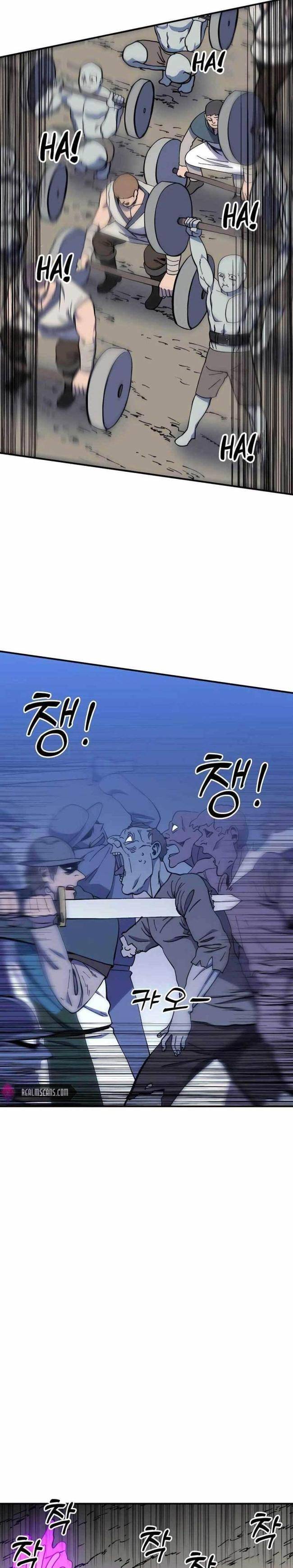 Thợ Săn Cơ Bắp - Page 14