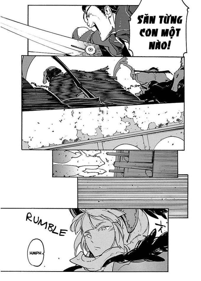 Ryuuma No Gagou - Page 17