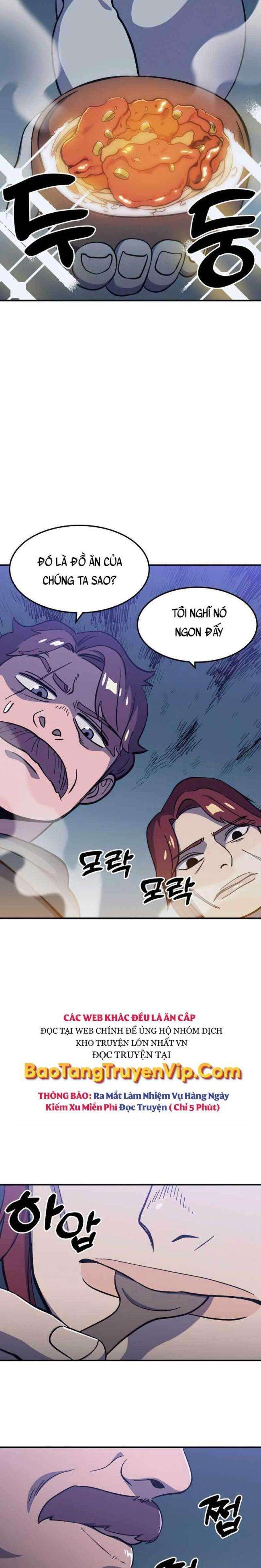 Thợ Săn Cơ Bắp - Page 13