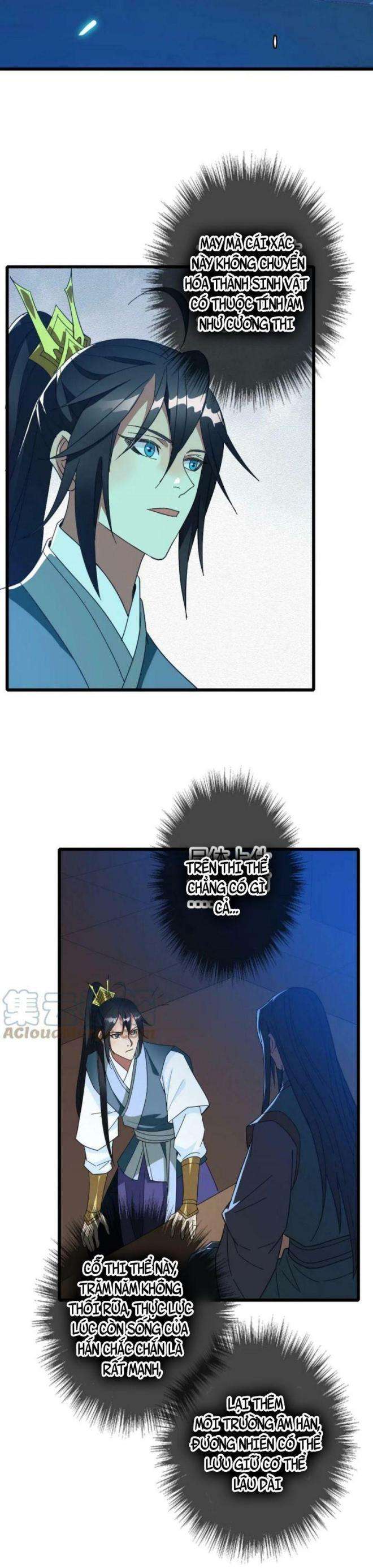 Siêu Đạo Thần Thuật - Page 6