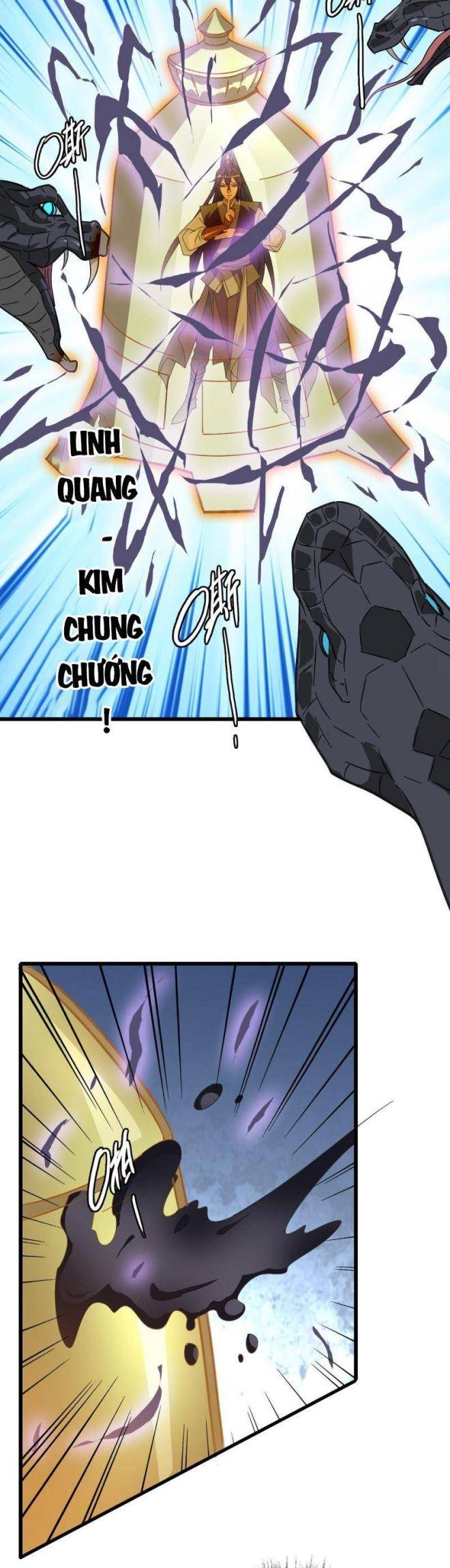 Siêu Đạo Thần Thuật - Page 8