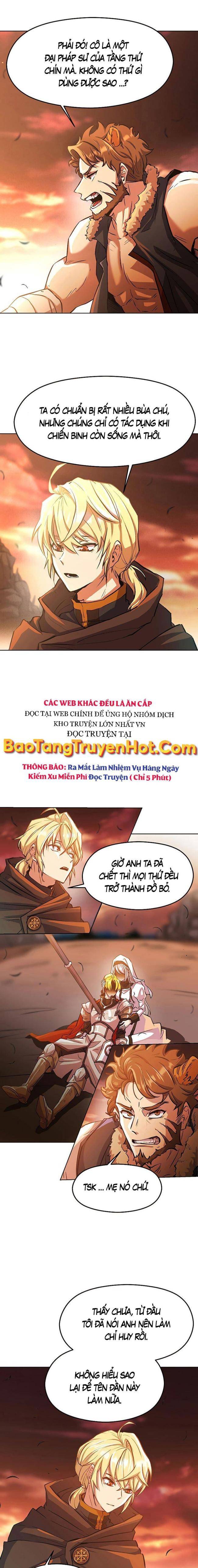 Đại Ma Đạo Sư Hồi Quy - Page 4