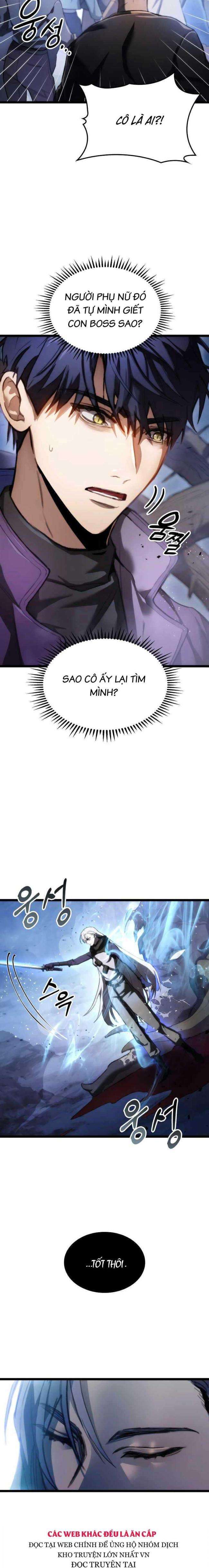 Thợ Săn Số Mệnh Cấp F - Page 29