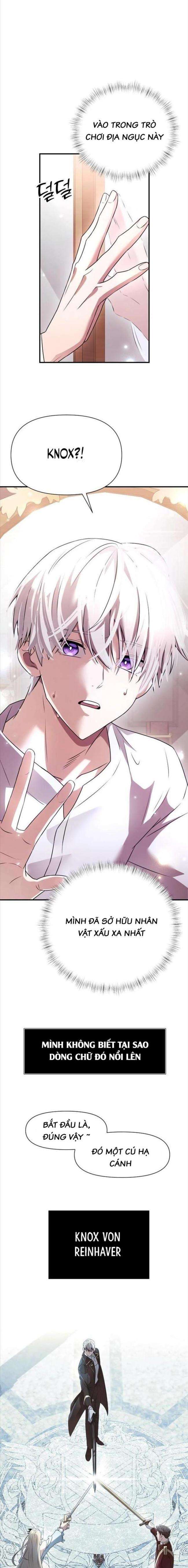 Hắc Kị Sĩ Thiên Tài Giới Hạn Thời Gian - Page 28