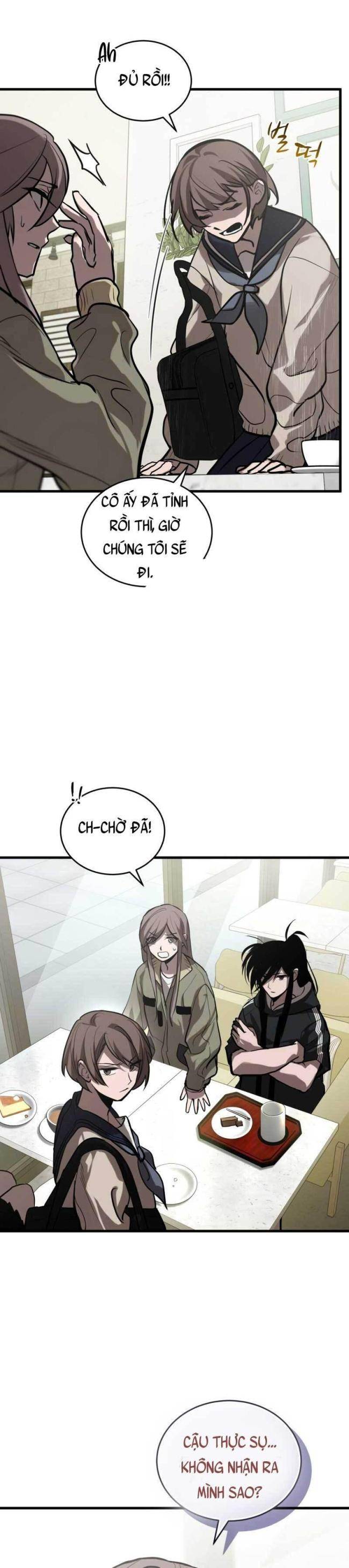 Dororo-Báo Thù - Page 19