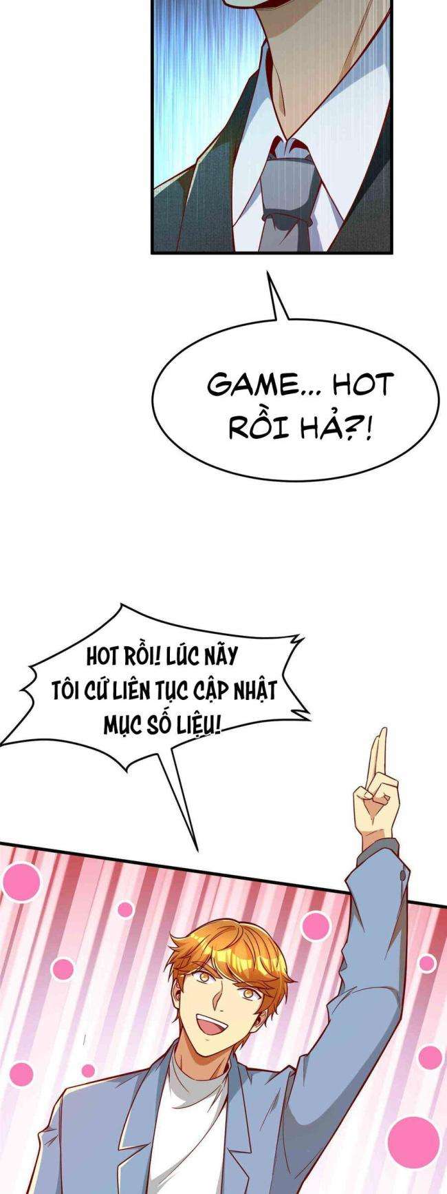 Trở Thành Tài Phiệt Nhờ Game - Page 10