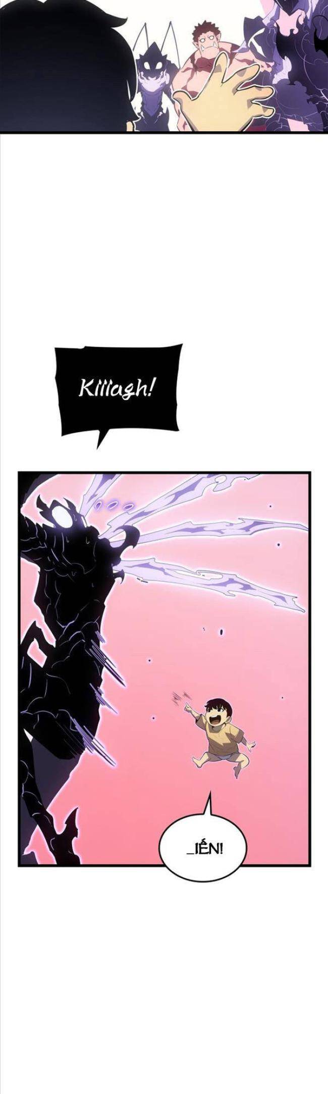 Tôi Thăng Cấp Một Mình SS3 - Page 36