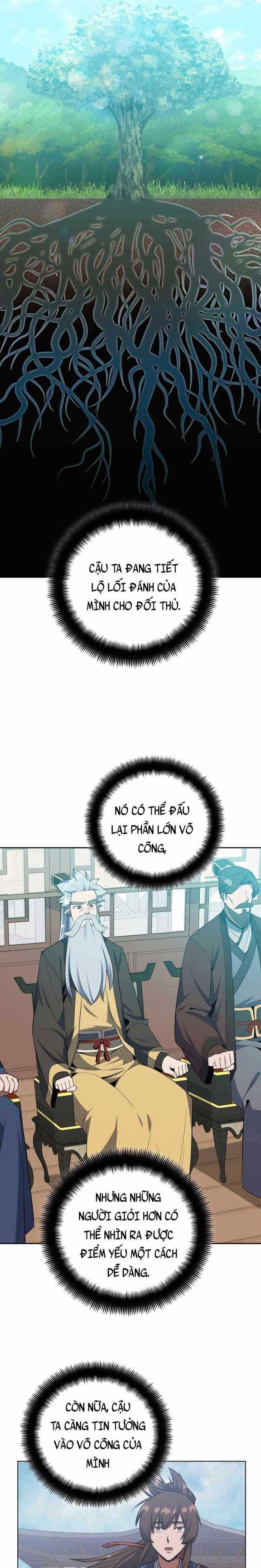 Tuyệt Đỉnh Võ Lâm - Page 7